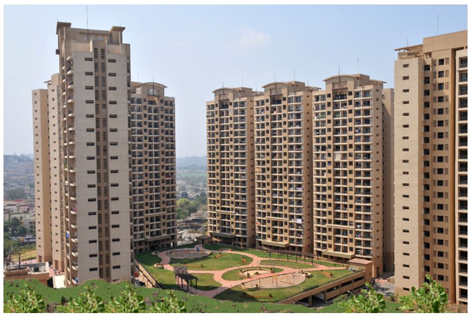 Flat on rent in Interface Heights, Malad West