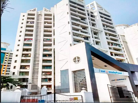 Sai Saakshat by Concrete Builders