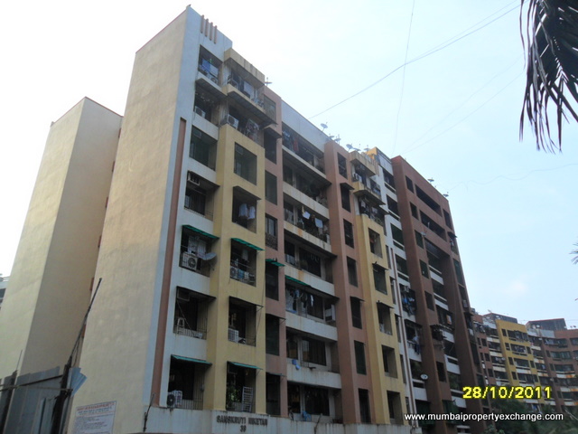Sanskruti Niketan, Kandivali East by Jainam Enterprises