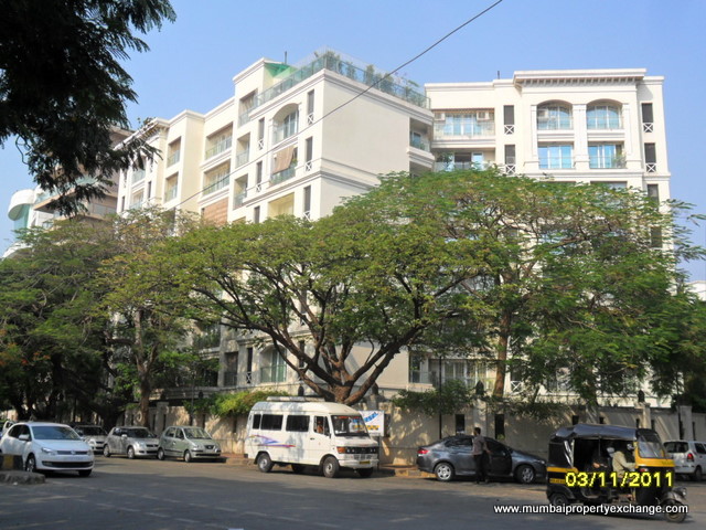 Raheja Heaven, Juhu by Raheja Universal Ltd
