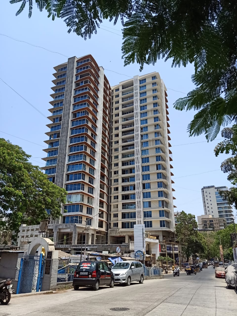 Flat on rent in Joy Legend, Bandra West