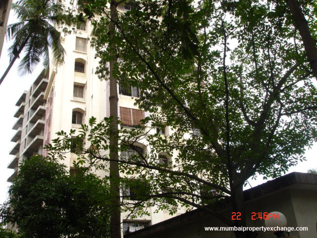 Flat on rent in Bhagtani Towers, Andheri West