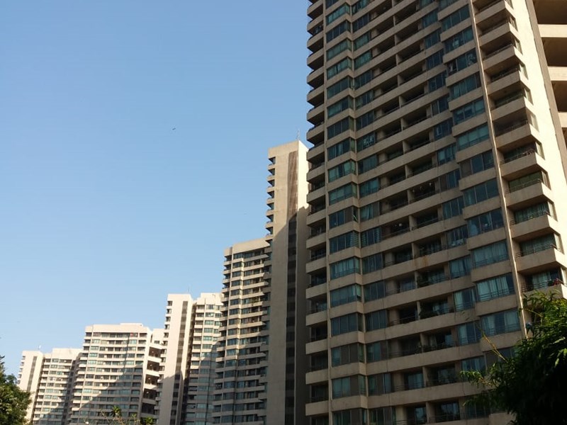 Oberoi Splendor Andheri East by Oberoi Realty Ltd Mumbai