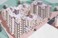 Siddhivinayak Residency, Dombivali by Sanghvi Group of Companies
