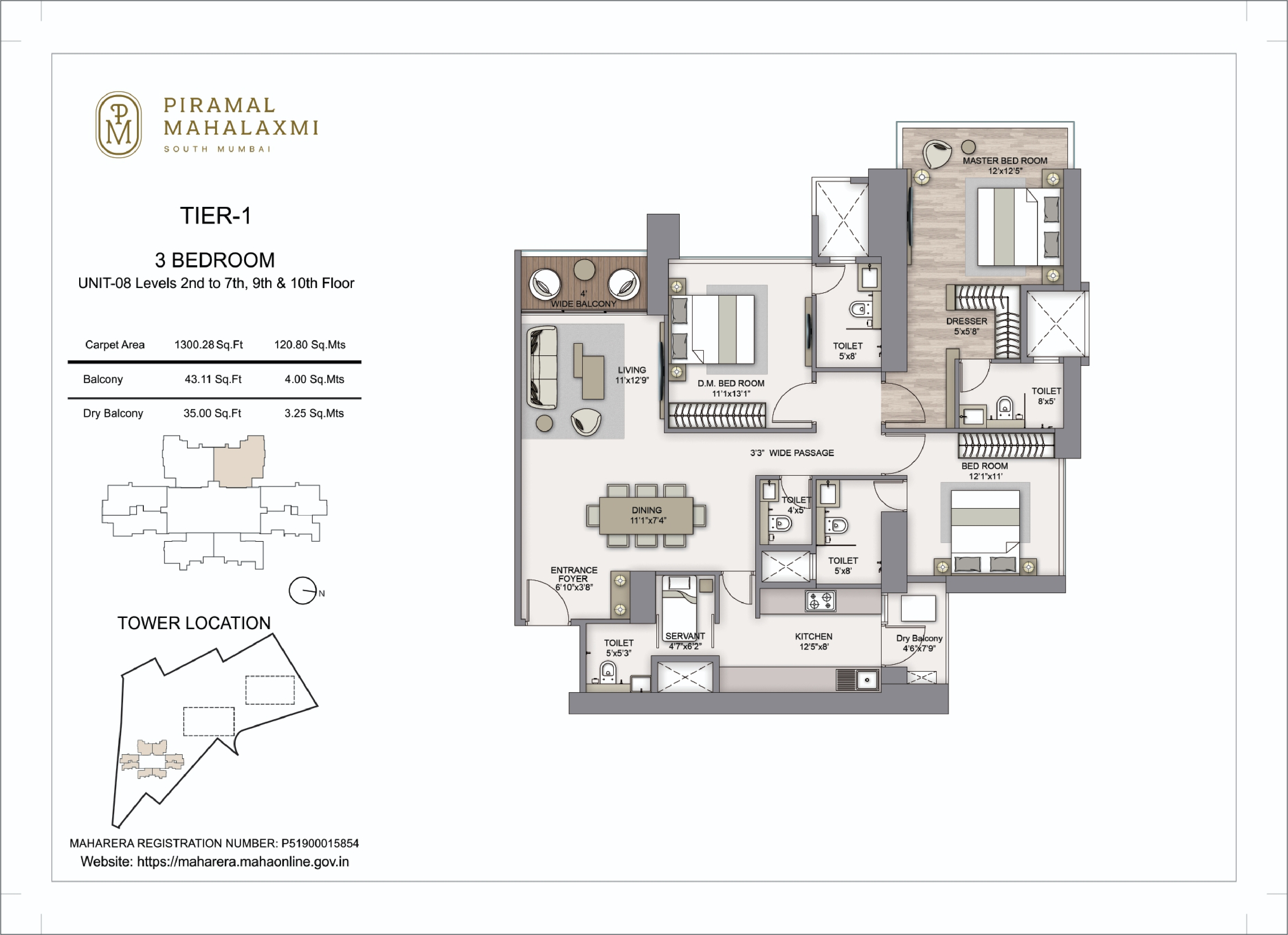 PM South Tower Plans_page-0009