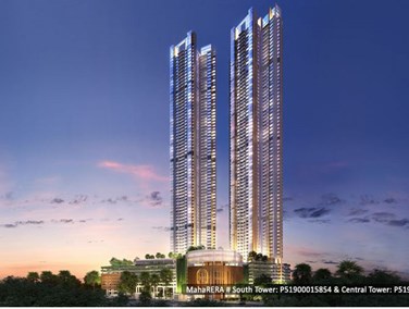 24805 Main - Piramal Mahalaxmi South Tower, Mahalaxmi
