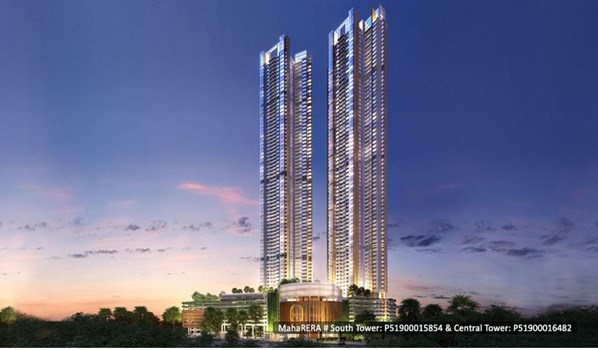 Piramal Mahalaxmi South Tower by Piramal Realty