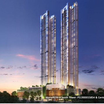 Piramal Mahalaxmi South Tower