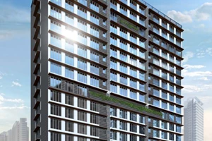 Winspace Amelio, Andheri West by Winspace Realty