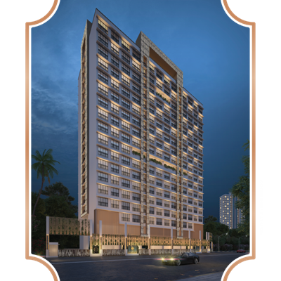 Flat for sale in Winspace Amelio, Andheri West