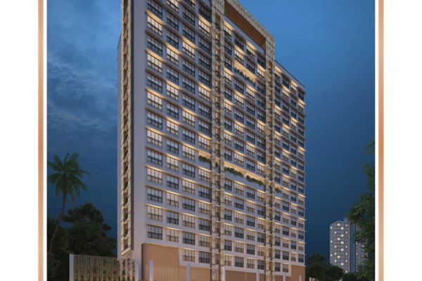 Flat for sale in Winspace Amelio, Andheri West
