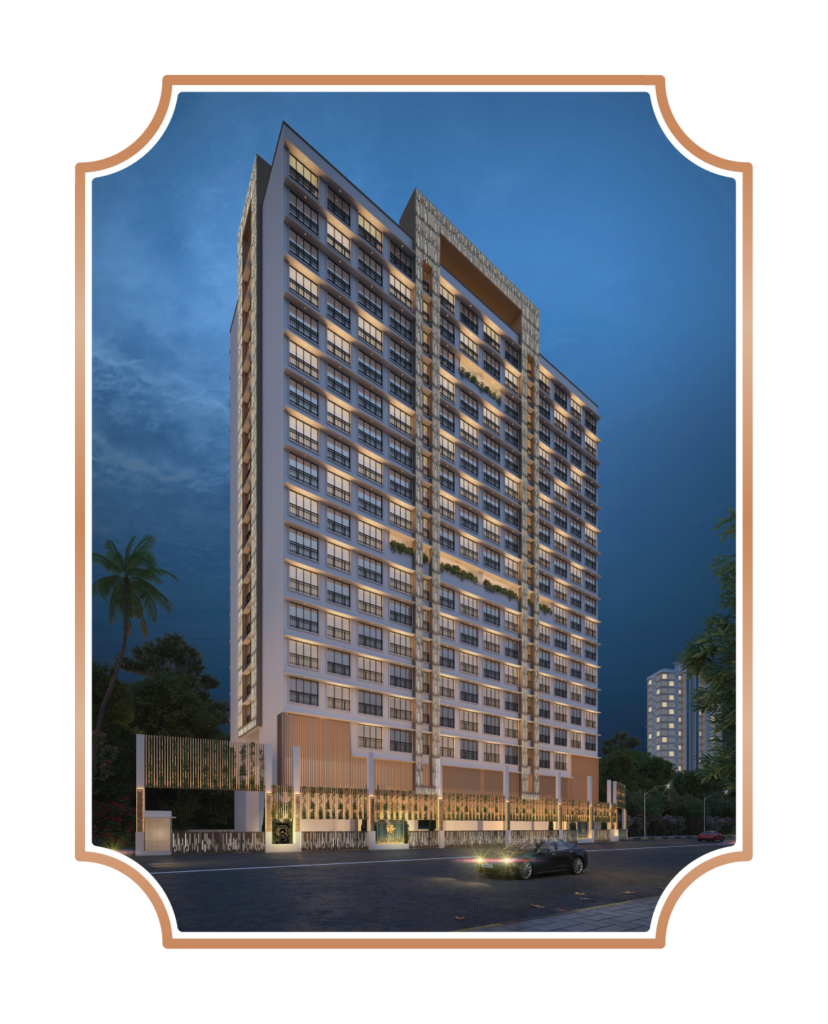 Flat on rent in Winspace Amelio, Andheri West