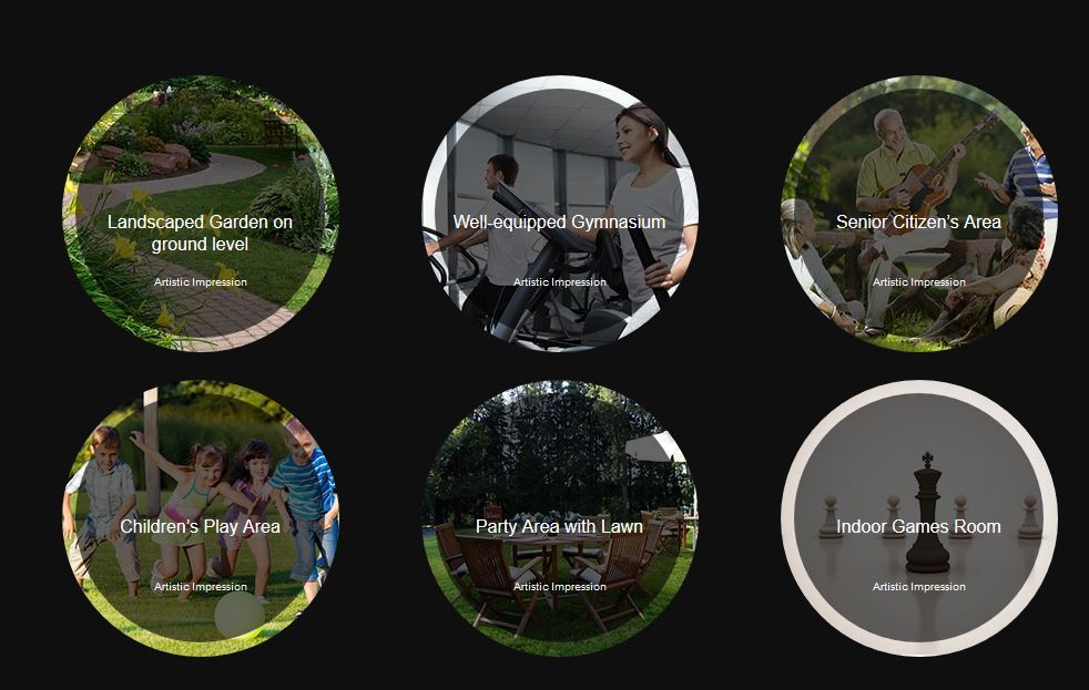 Lakhanis Royale Amenities