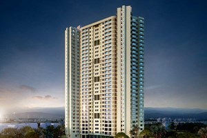 Paradigm Zenith, Thane West by Paradigm Realty