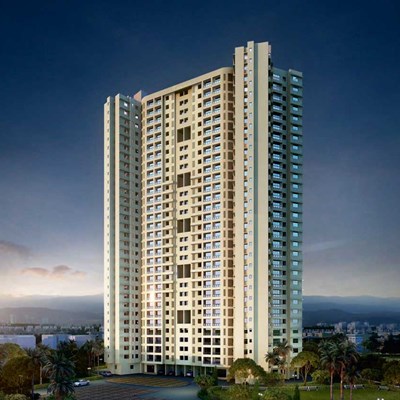 Paradigm Zenith, Thane West by Paradigm Realty