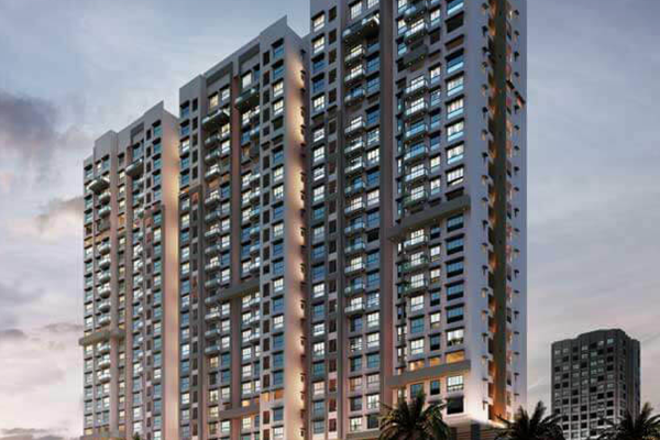 Flat for sale in Hubtown Premier, Andheri West