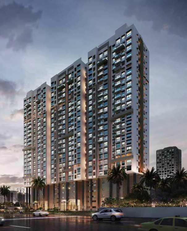 Flat for sale in Hubtown Premier, Andheri West