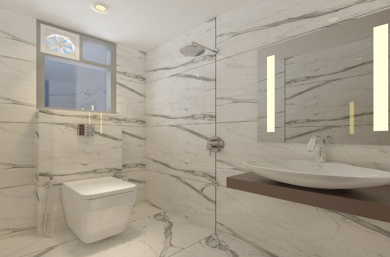 24815 Oth Chandak Nishchay Bath - Chandak Nishchay, Dahisar East