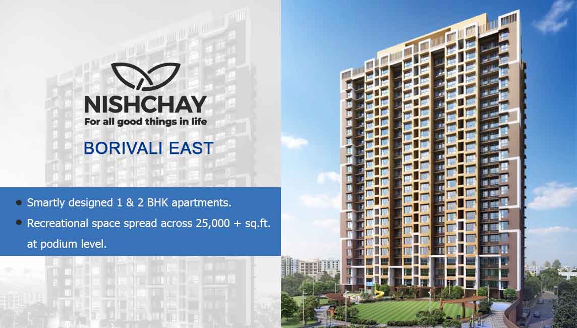 24815 Oth Chandak Nishchay Elevation - Chandak Nishchay, Dahisar East