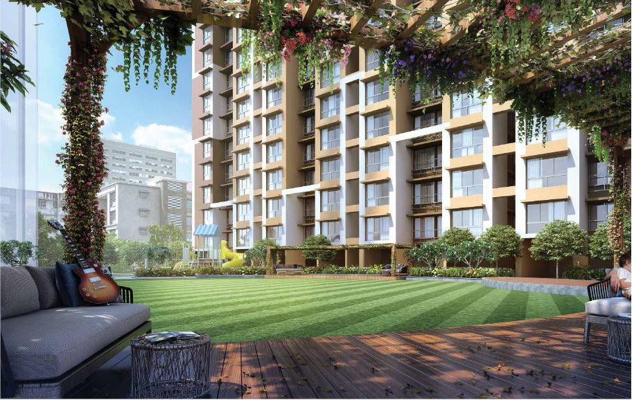 24815 Oth Chandak Nishchay Landscape - Chandak Nishchay, Dahisar East