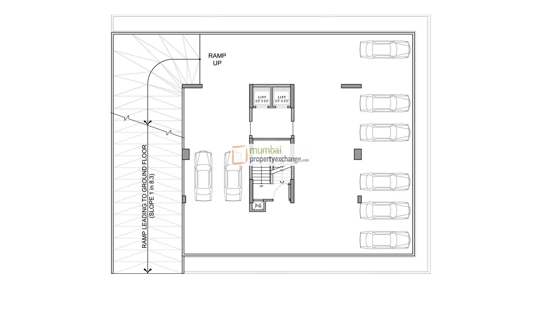 Floor Plan Basement