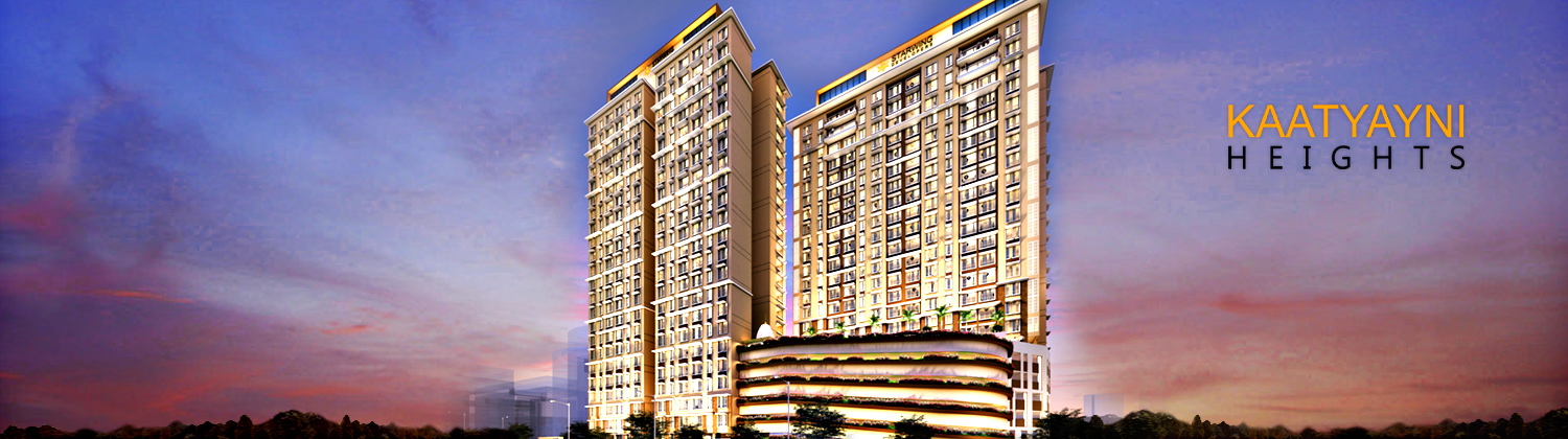 Kaatyayni Heights - Andheri East
