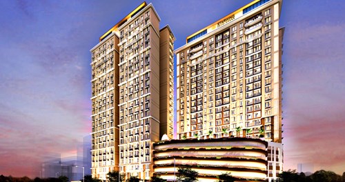 Kaatyayni Heights by Starwing Developers Pvt. Ltd.