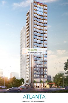 Sanghvi Atlanta by Sanghvi Realty