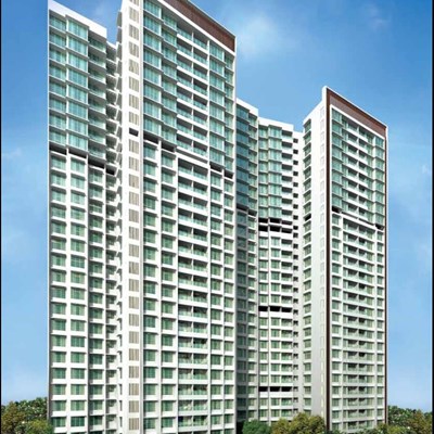 L&T Emerald Isle Tower 15, Powai by L and T Realty