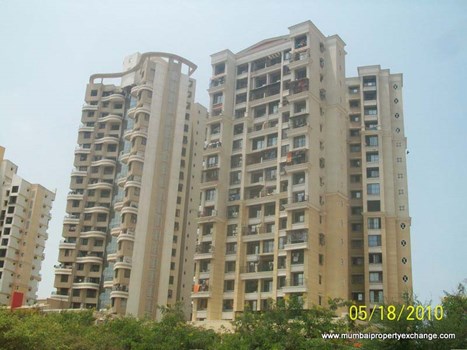 Tirupati Balaji Heights by Tirupati Corporation