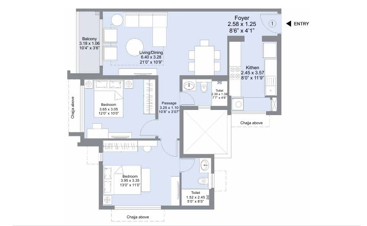 24840_oth_Emerald_Isle_2BHk_Type_2