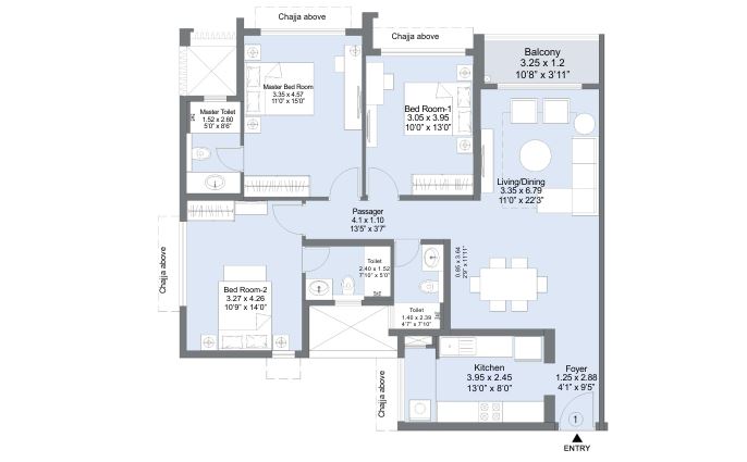 24840_oth_Emerald_Isle_3BHk_Type_2