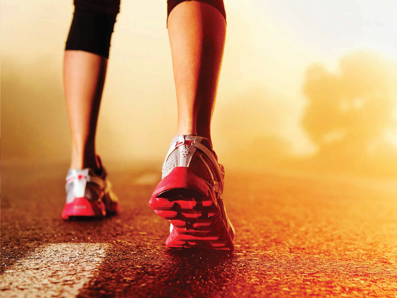 Sunteck Gilbird Jogging Track