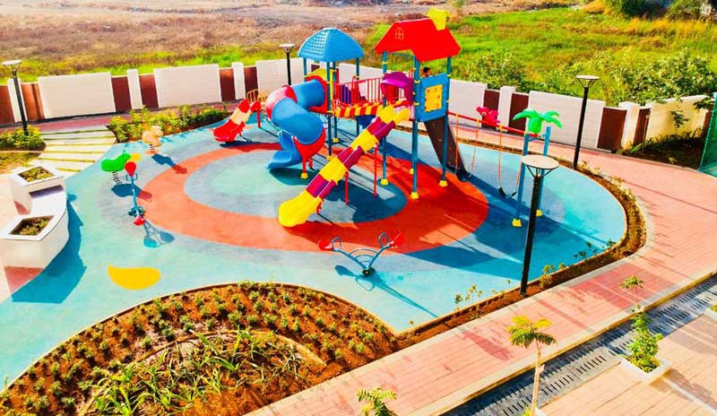 Veena Velocity Amenity -2