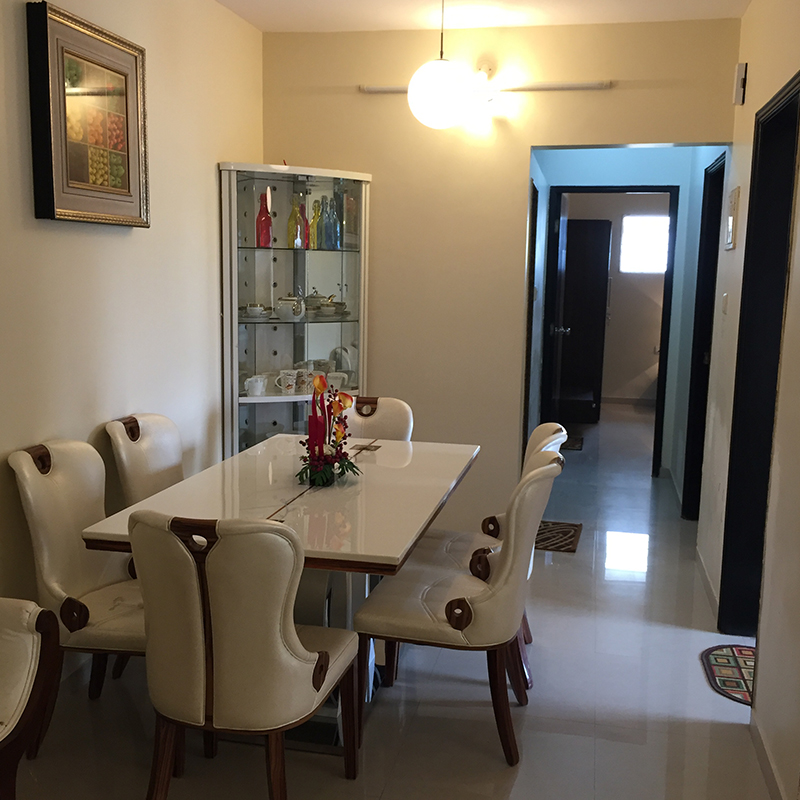 Veena Velocity Dining