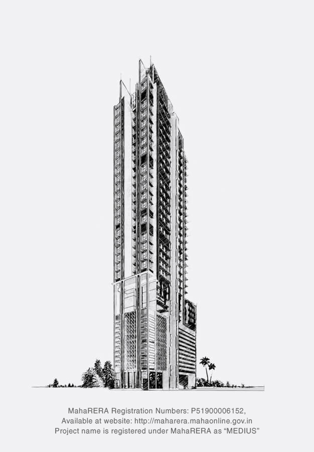 Spenta Medius Elevation Image 2