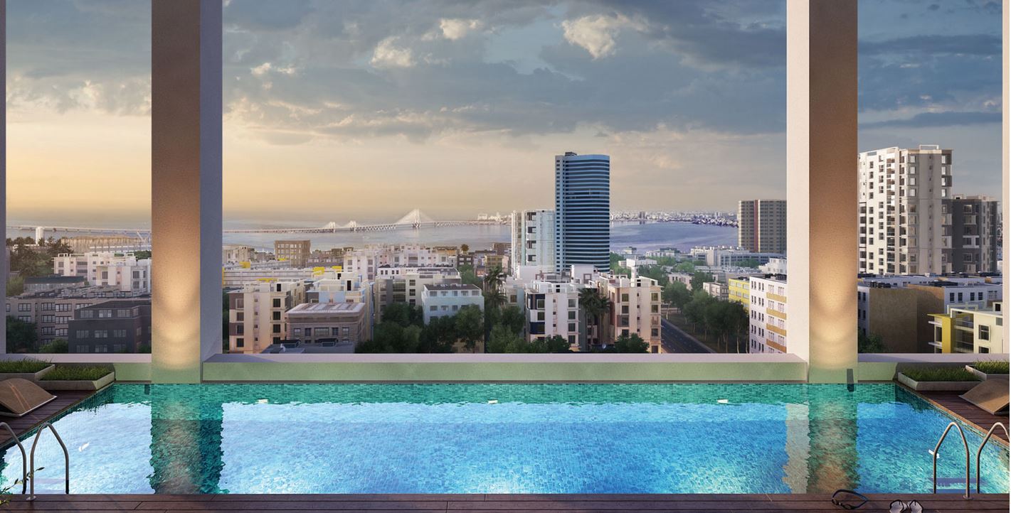 Spenta Medius Swimming Pool