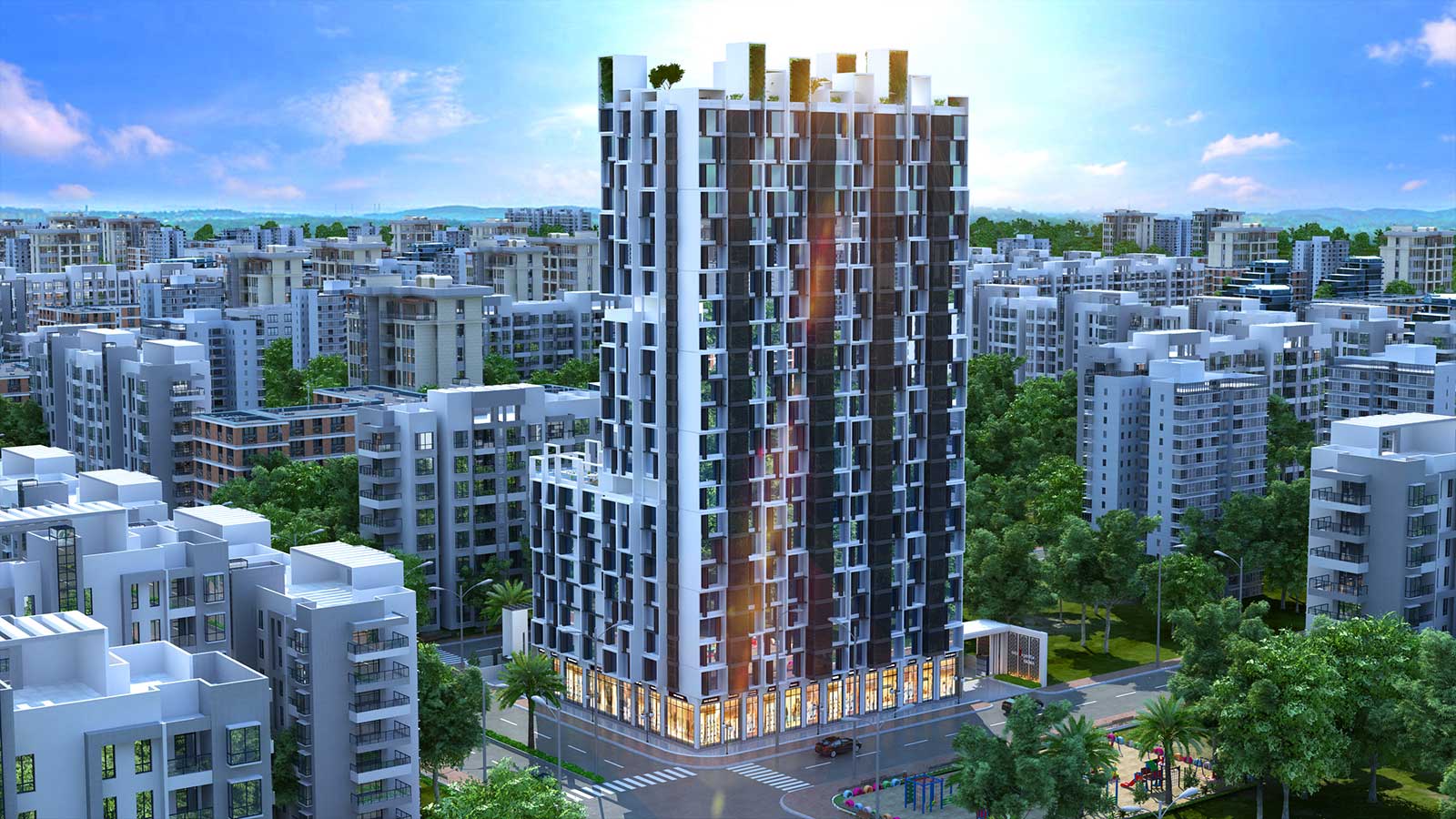 Haware Intelligentia Sigma - Vikhroli