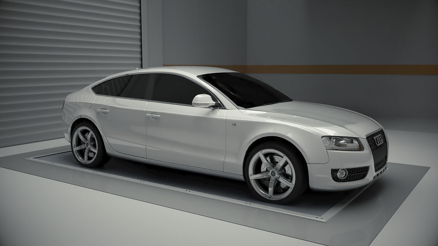 Intelligentia Automated Car Parking