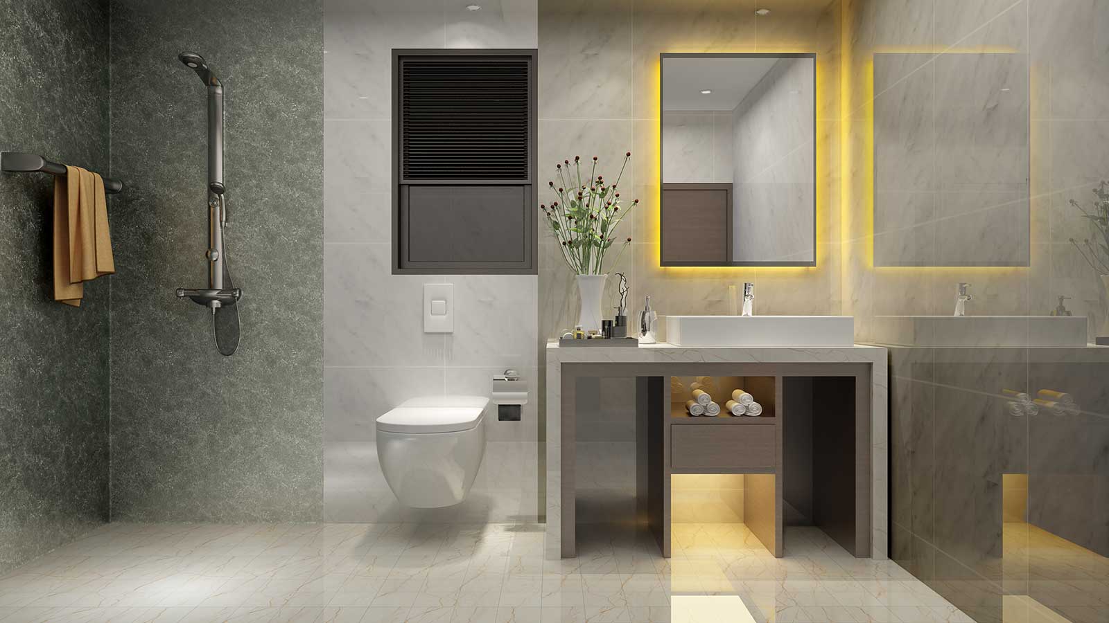 Intelligentia Bathroom