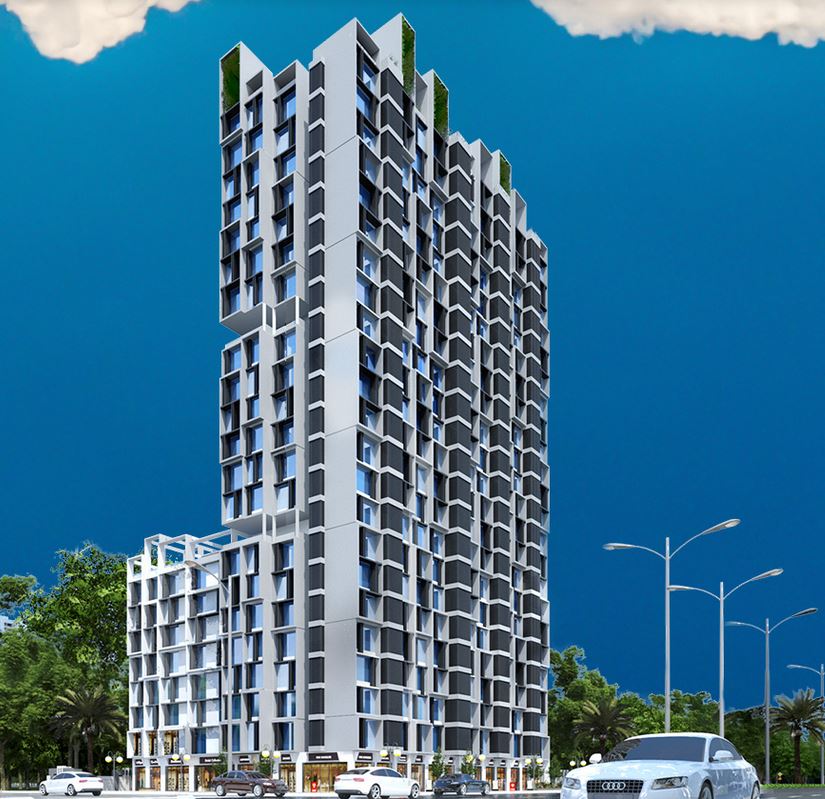 Intelligentia Elevation Image 1