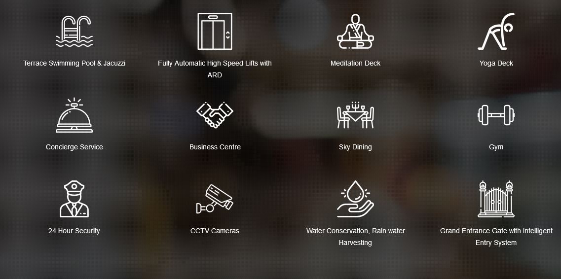 Intelligentia External Amenities