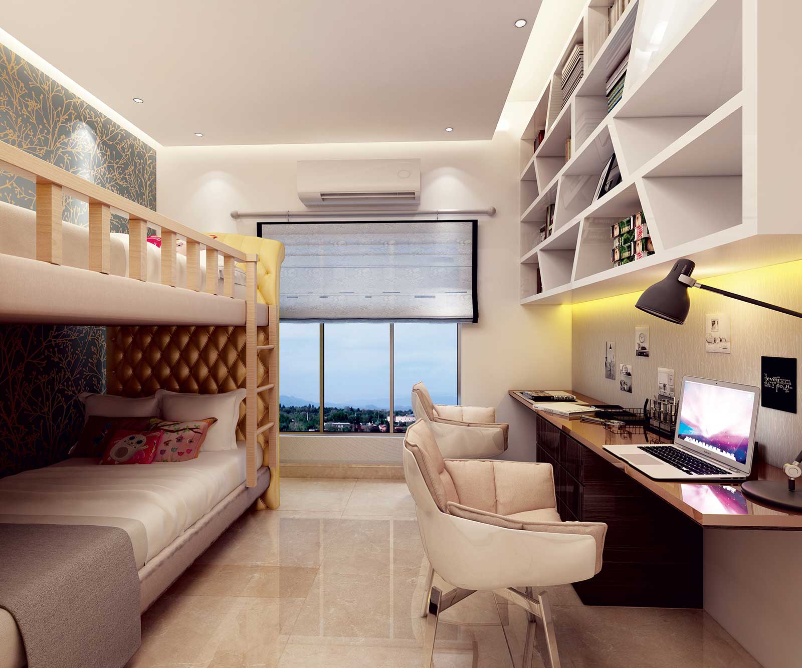 Intelligentia Kids Room