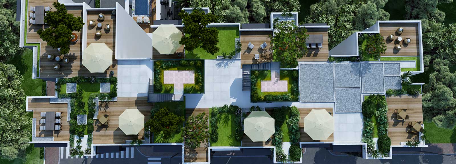 Intelligentia Roof Top