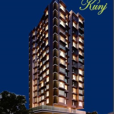 Flat on rent in Chetna Kunj, Malad West