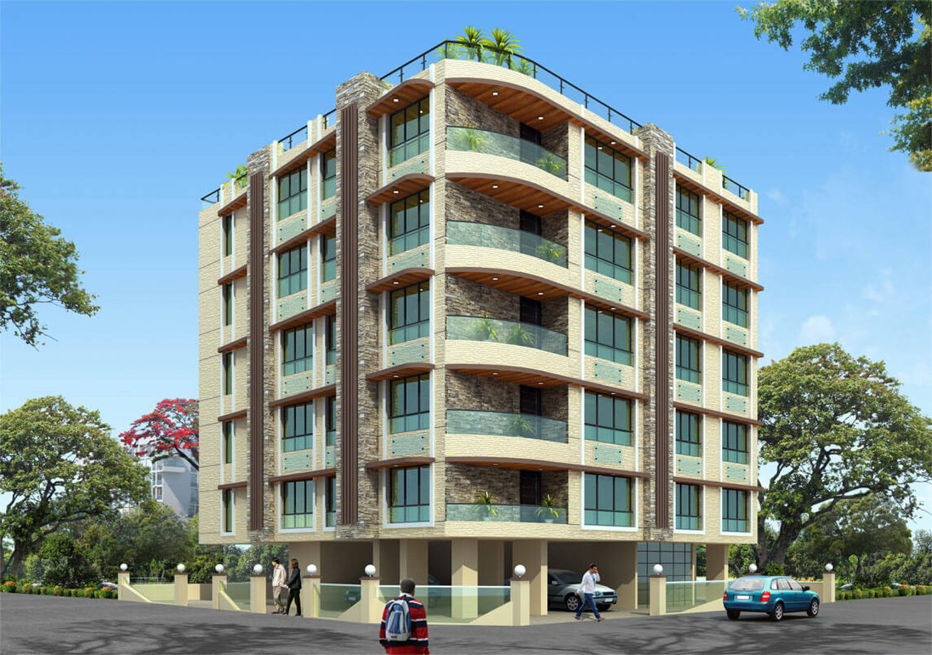 Sairah, Vile Parle East by Metro Realty
