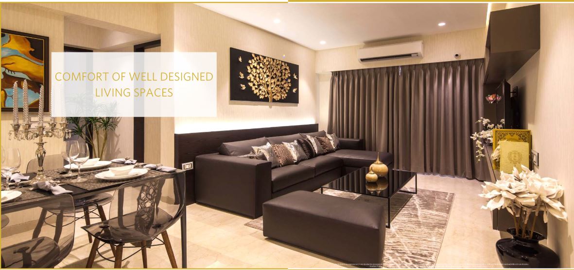 Crescent Heritage Living Space