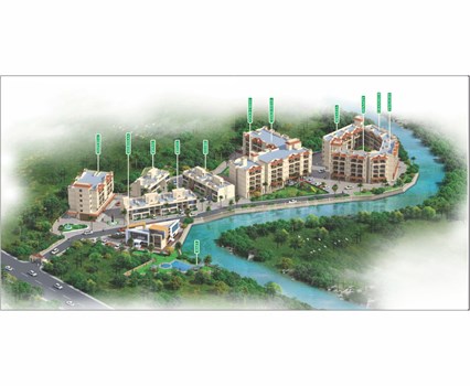 Majestic Meadows by Sai Raj Nirmaan Realtors