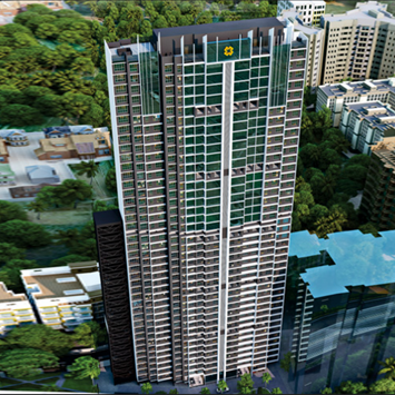  in Sethia Imperial Avenue, Malad East