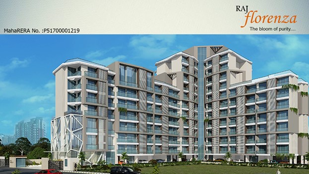 Raj Florenza  by Raj Realty